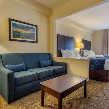 Comfort Suites Gastonia - Charlotte Bagian luar foto