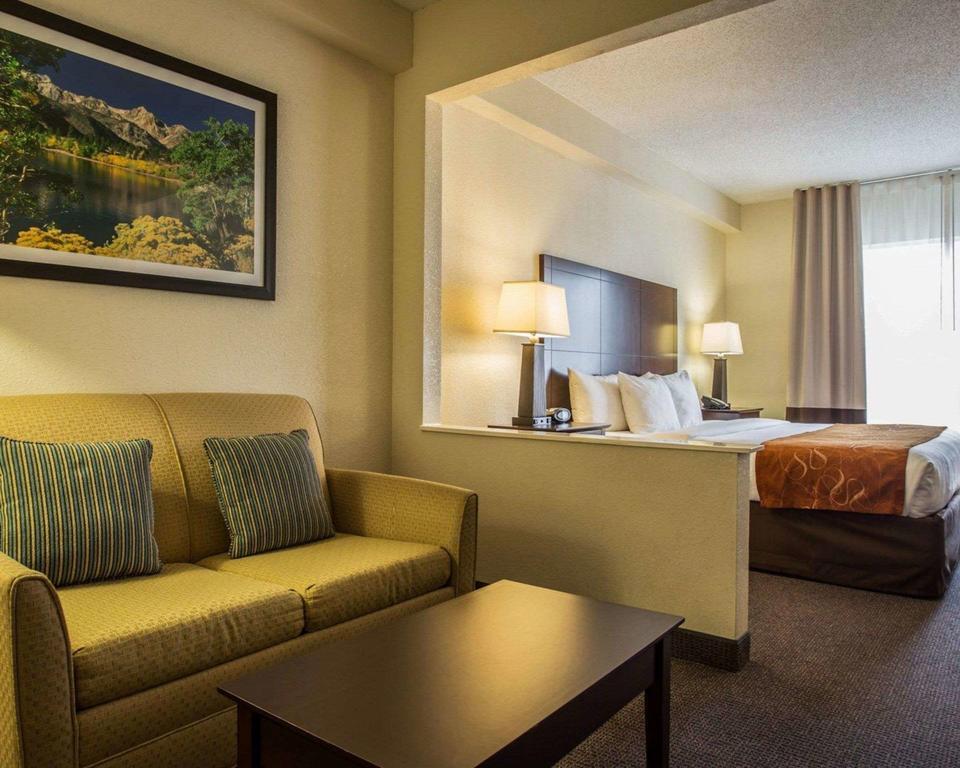 Comfort Suites Gastonia - Charlotte Bagian luar foto