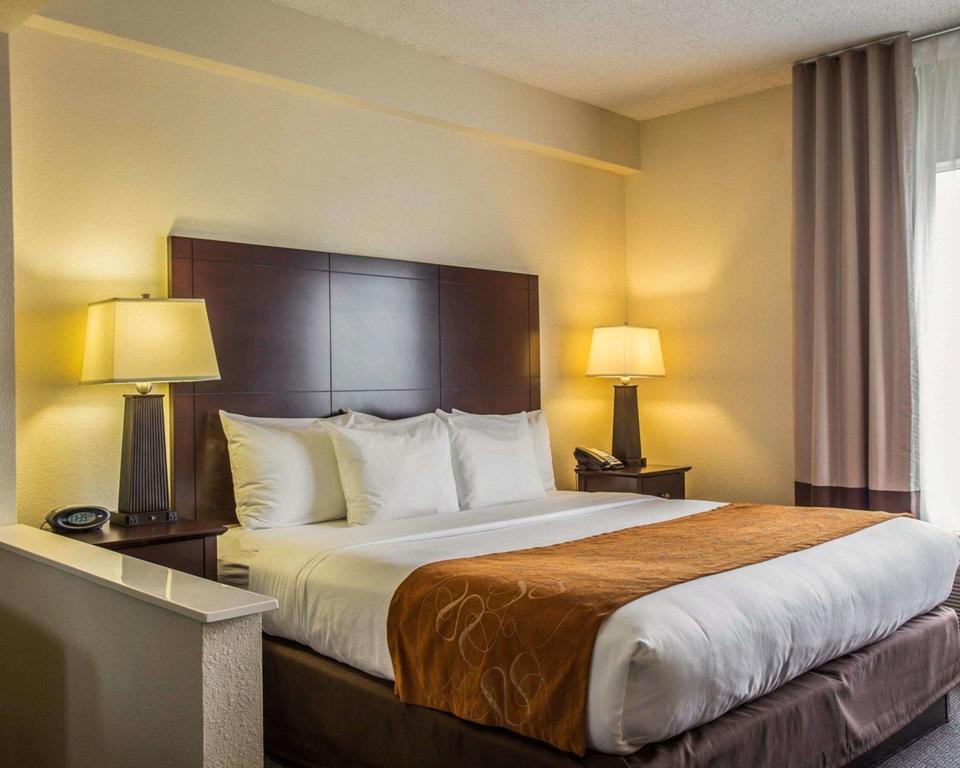 Comfort Suites Gastonia - Charlotte Bagian luar foto