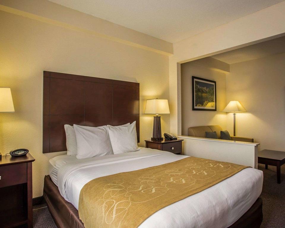Comfort Suites Gastonia - Charlotte Bagian luar foto