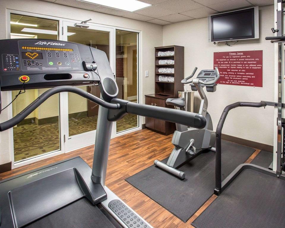 Comfort Suites Gastonia - Charlotte Bagian luar foto