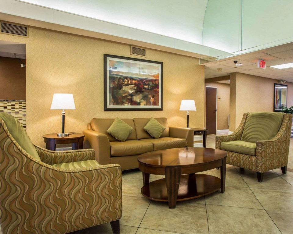 Comfort Suites Gastonia - Charlotte Bagian luar foto