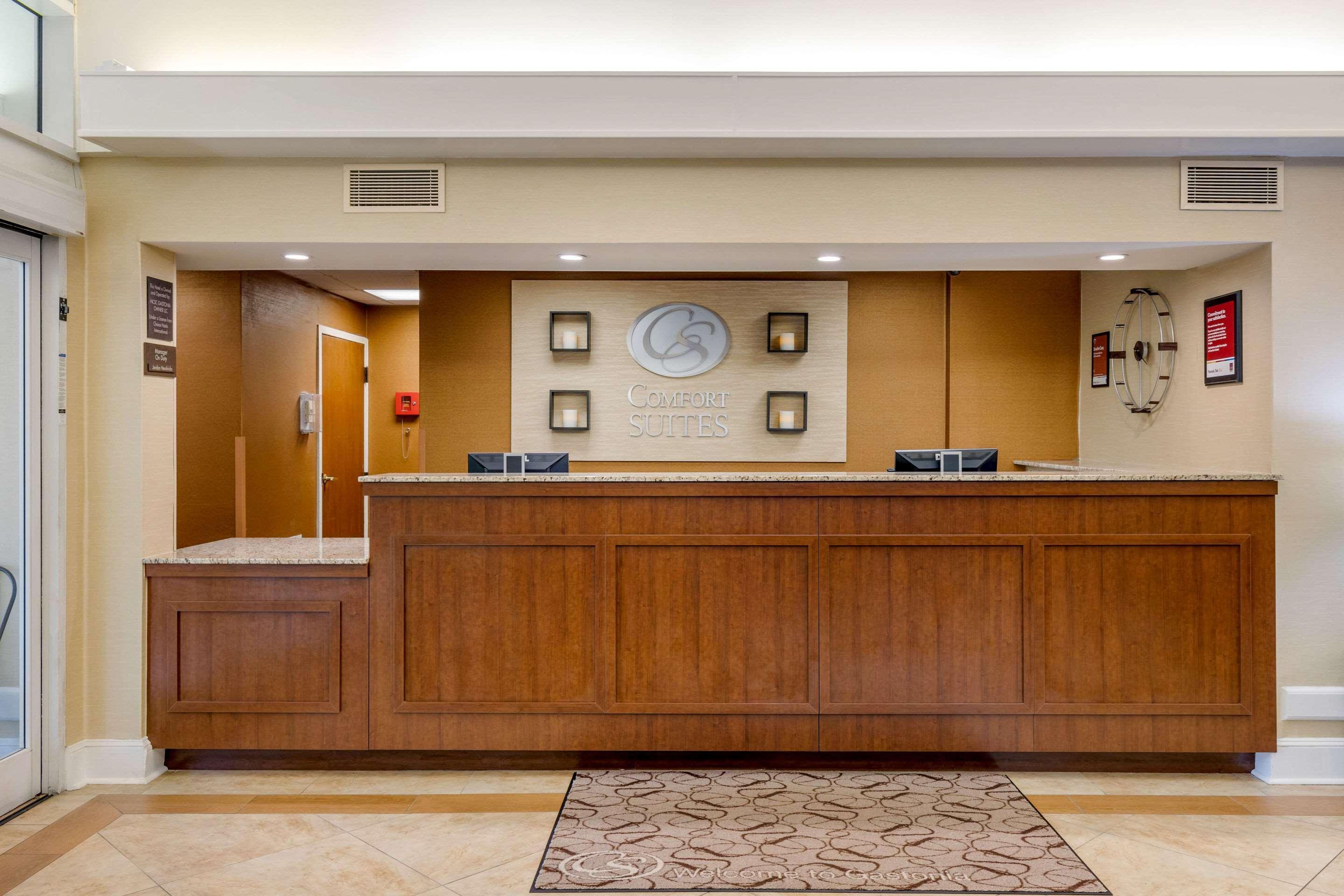 Comfort Suites Gastonia - Charlotte Bagian luar foto