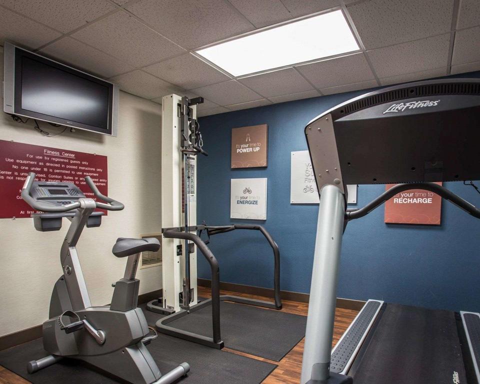 Comfort Suites Gastonia - Charlotte Bagian luar foto