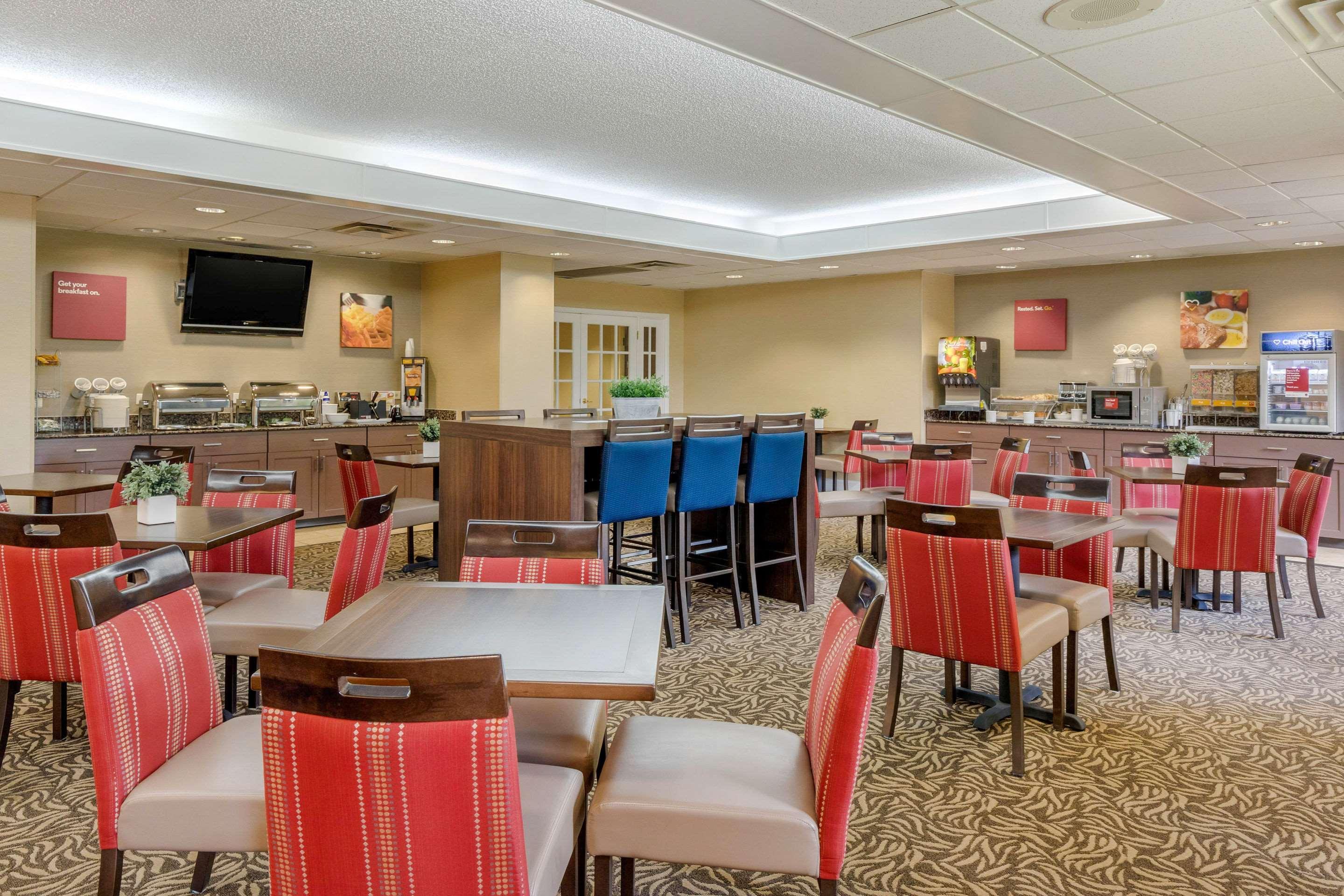 Comfort Suites Gastonia - Charlotte Bagian luar foto