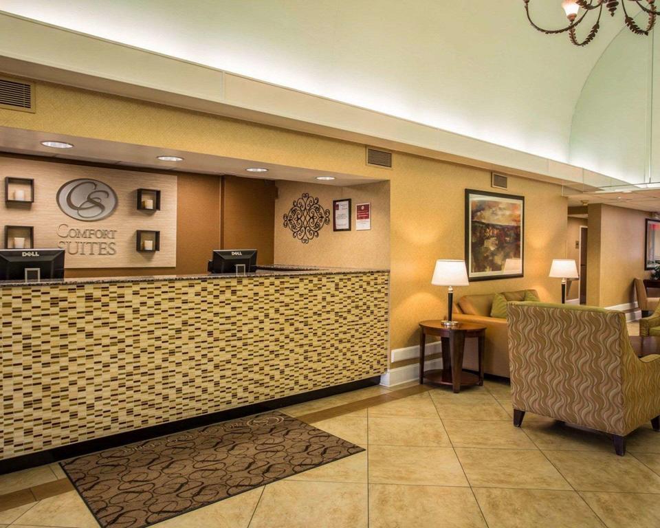 Comfort Suites Gastonia - Charlotte Bagian luar foto