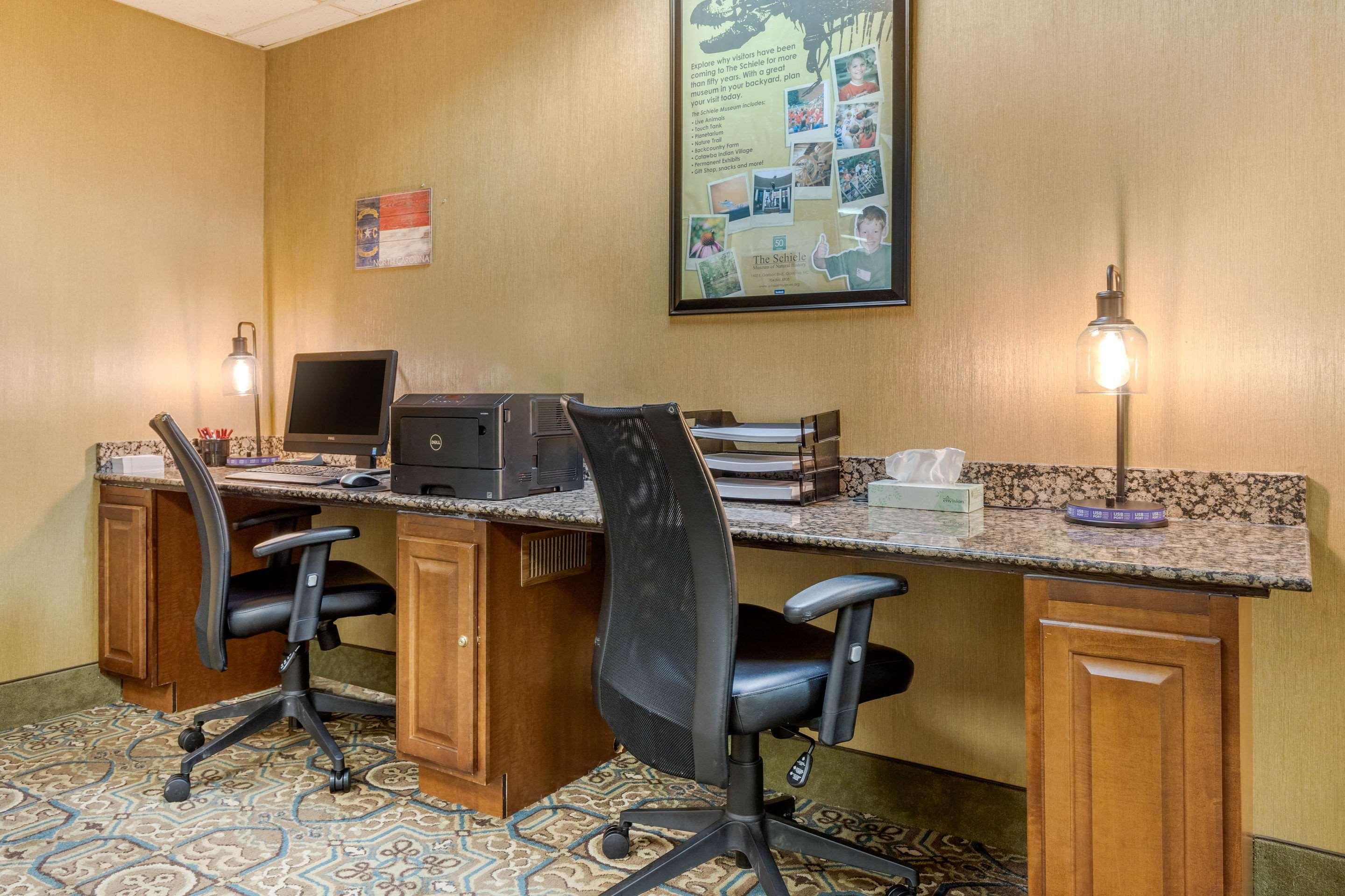 Comfort Suites Gastonia - Charlotte Bagian luar foto