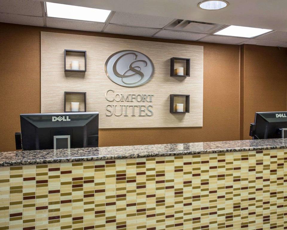 Comfort Suites Gastonia - Charlotte Bagian luar foto