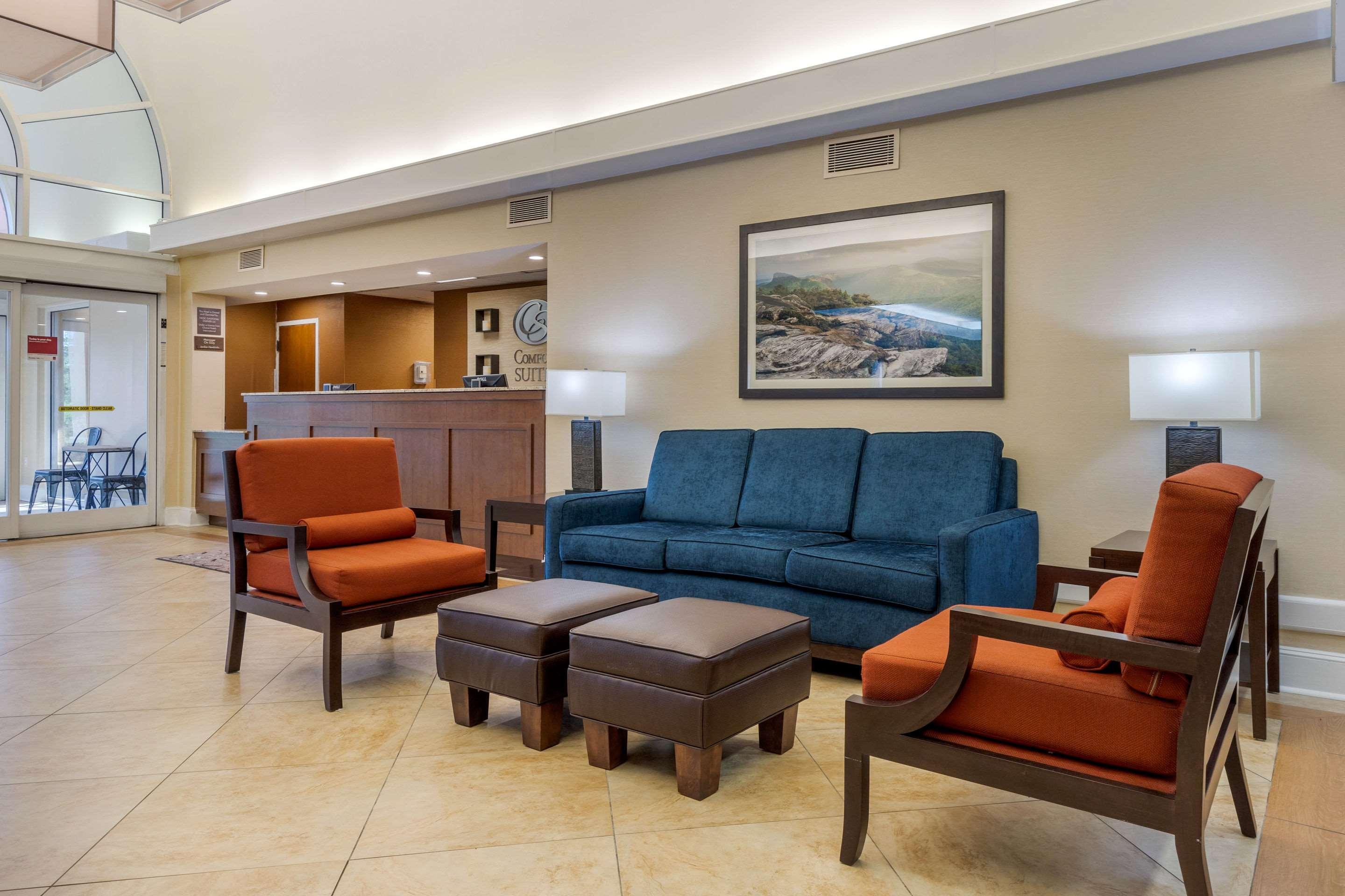 Comfort Suites Gastonia - Charlotte Bagian luar foto