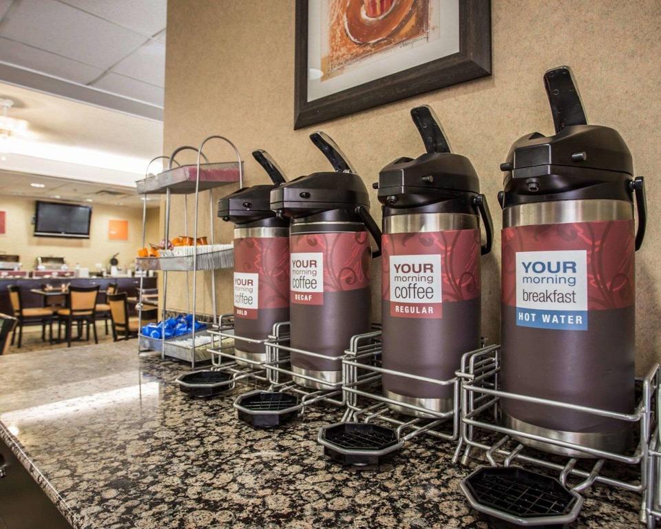 Comfort Suites Gastonia - Charlotte Bagian luar foto