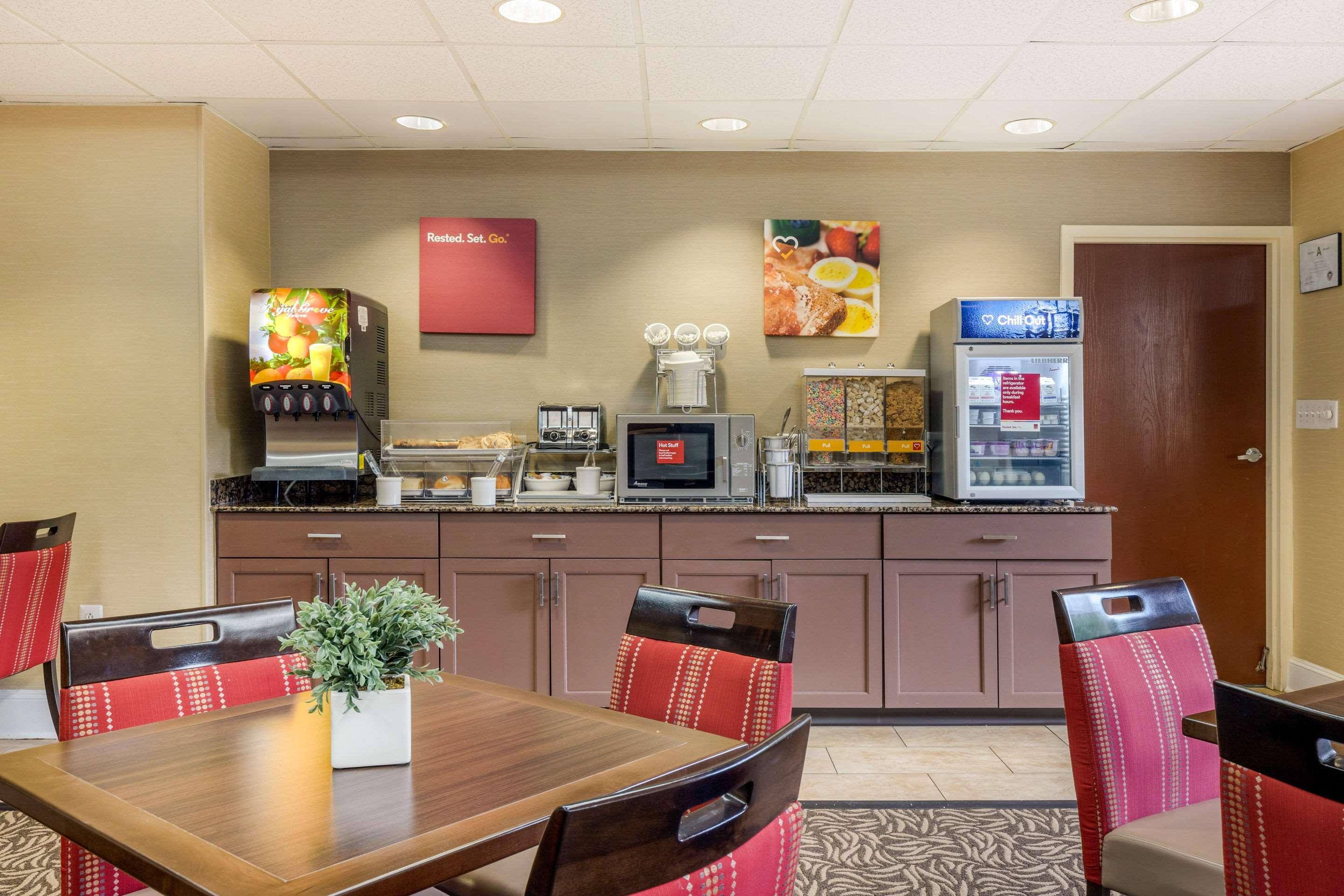Comfort Suites Gastonia - Charlotte Bagian luar foto