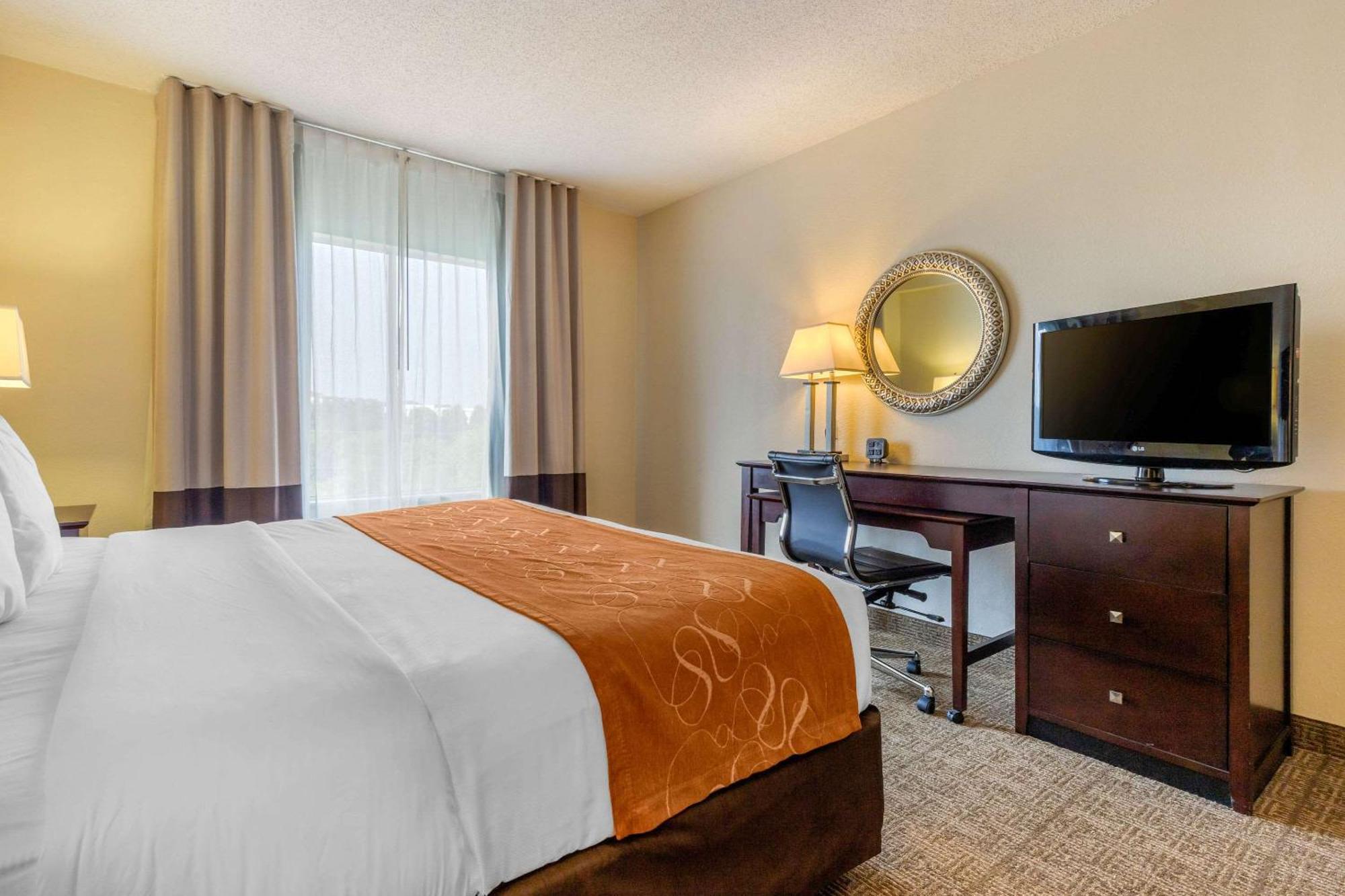 Comfort Suites Gastonia - Charlotte Bagian luar foto