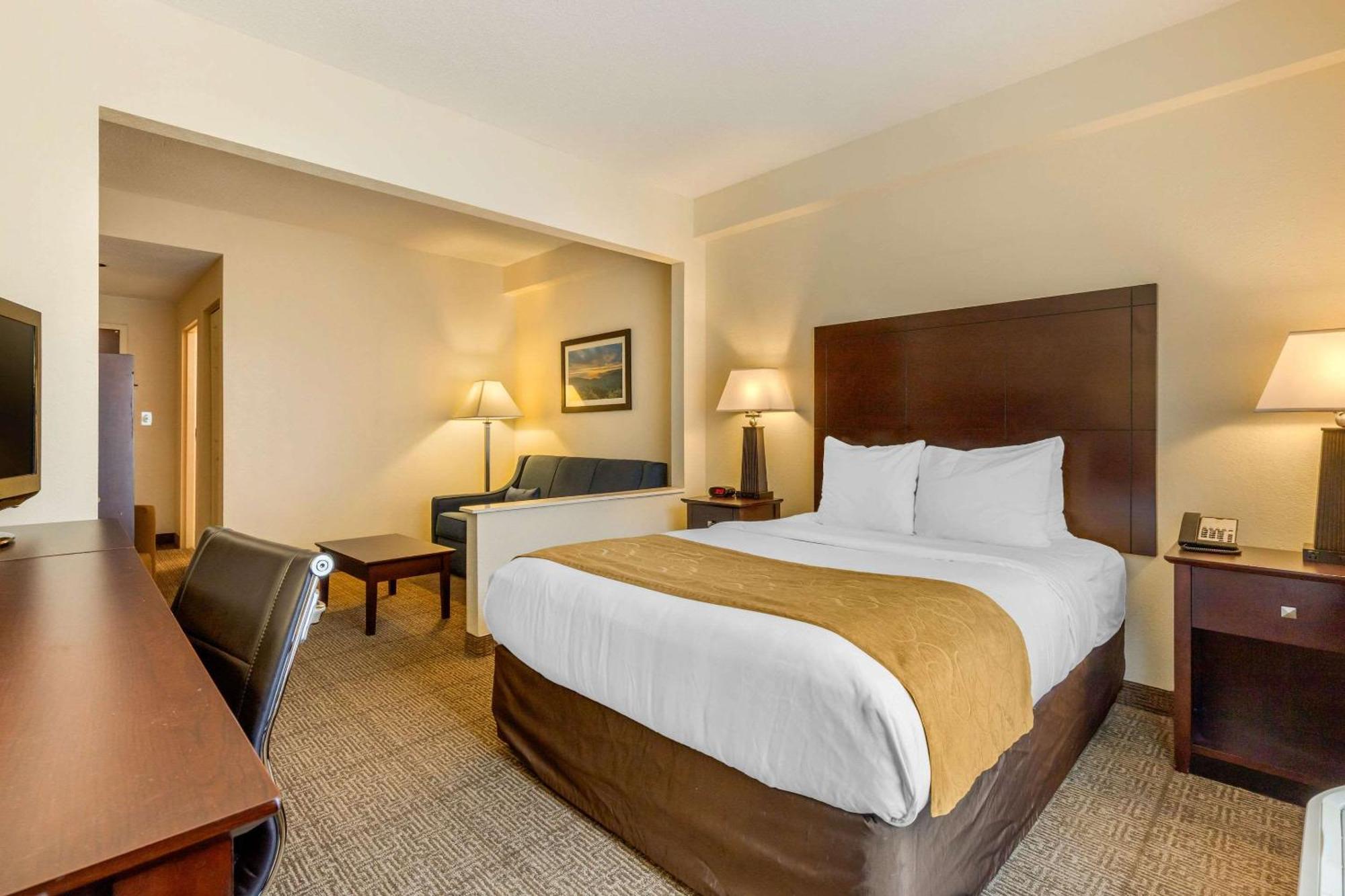 Comfort Suites Gastonia - Charlotte Bagian luar foto