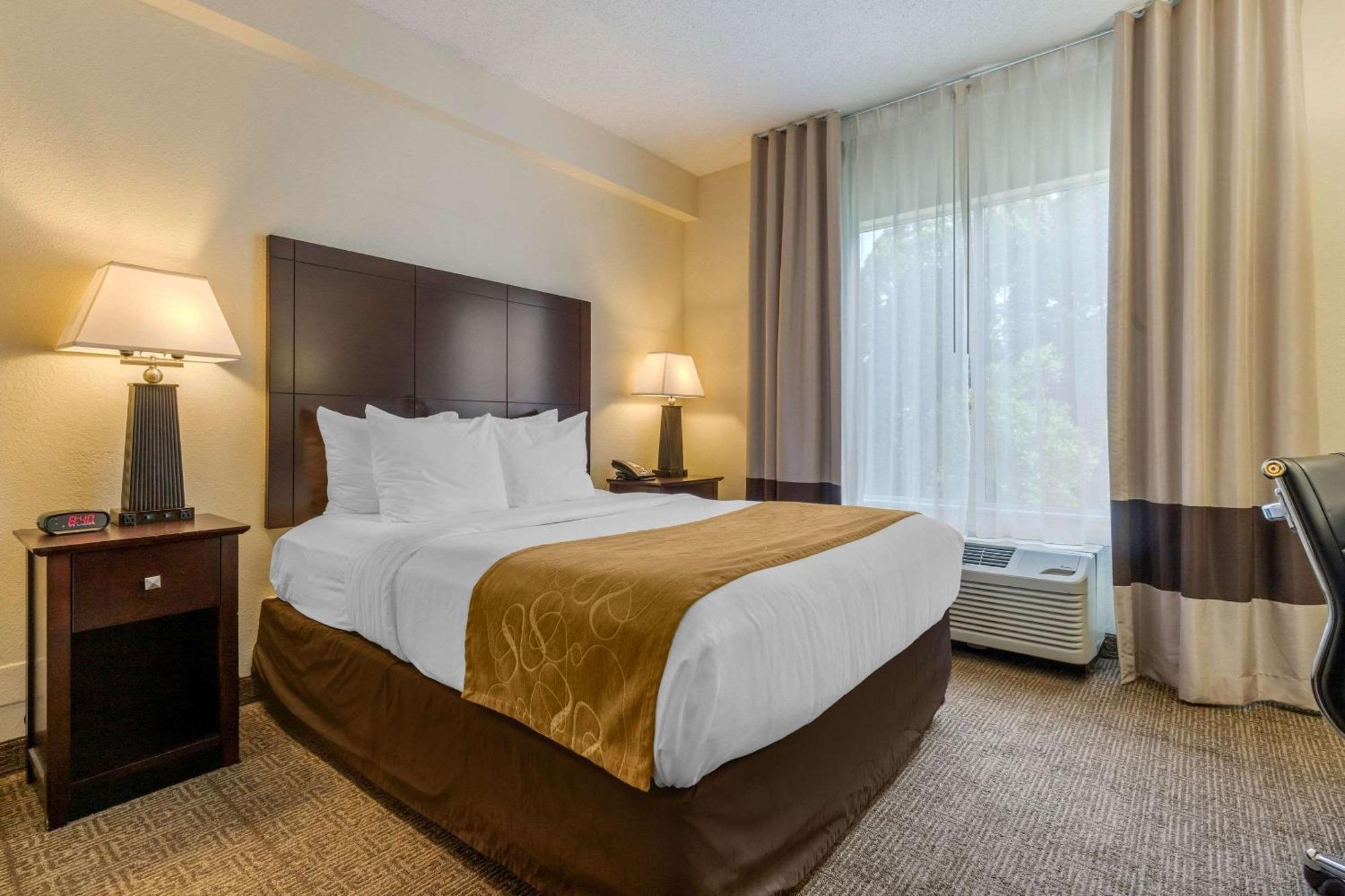 Comfort Suites Gastonia - Charlotte Bagian luar foto