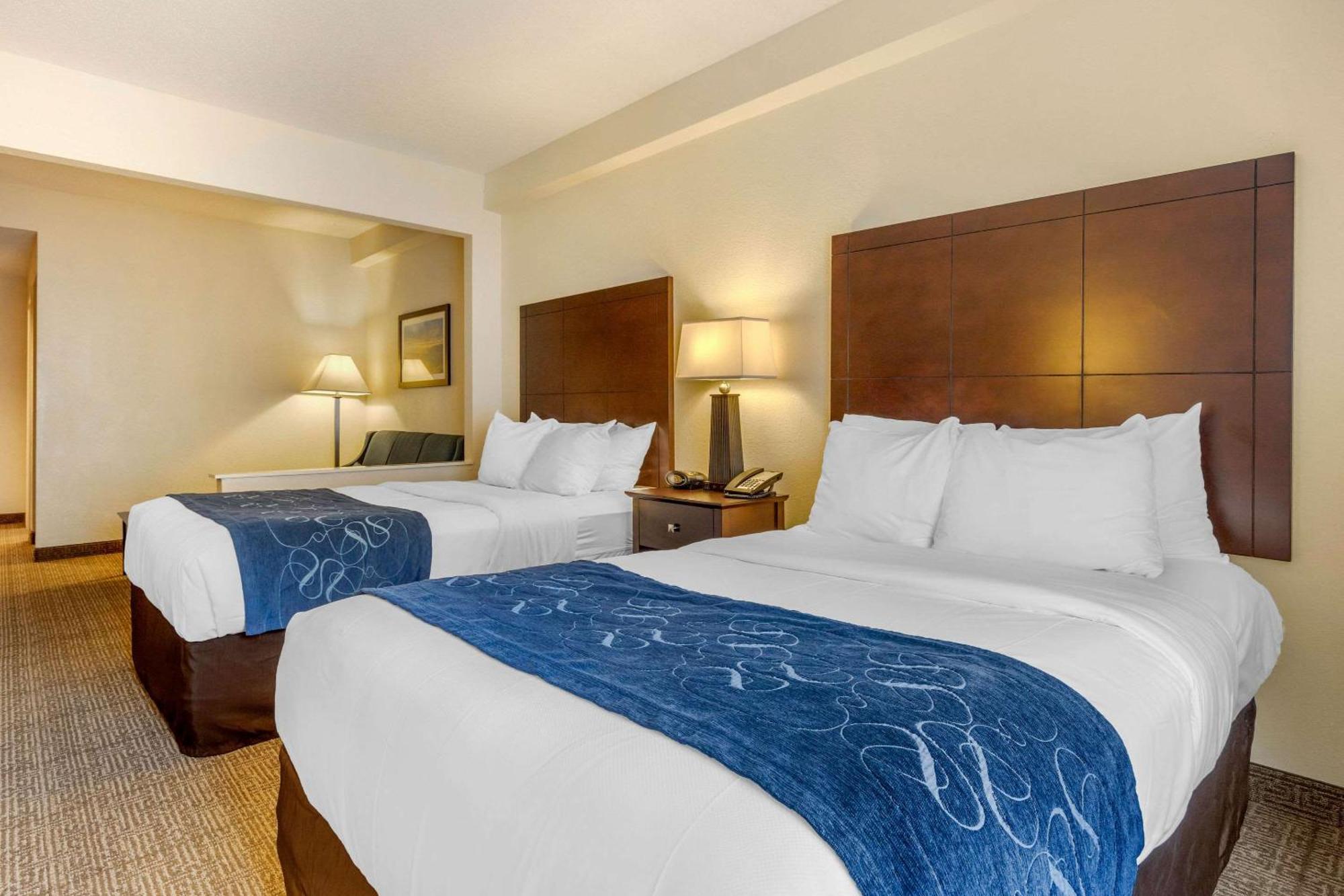 Comfort Suites Gastonia - Charlotte Bagian luar foto