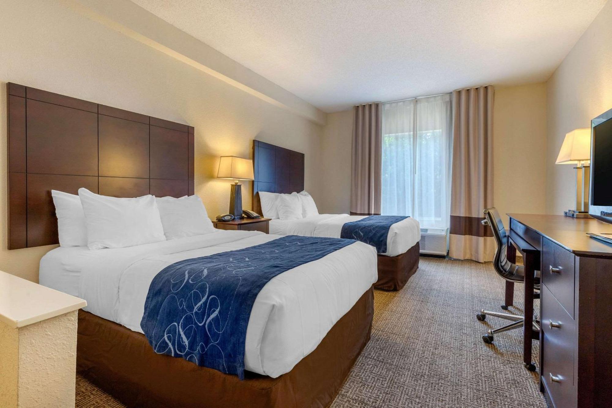Comfort Suites Gastonia - Charlotte Bagian luar foto