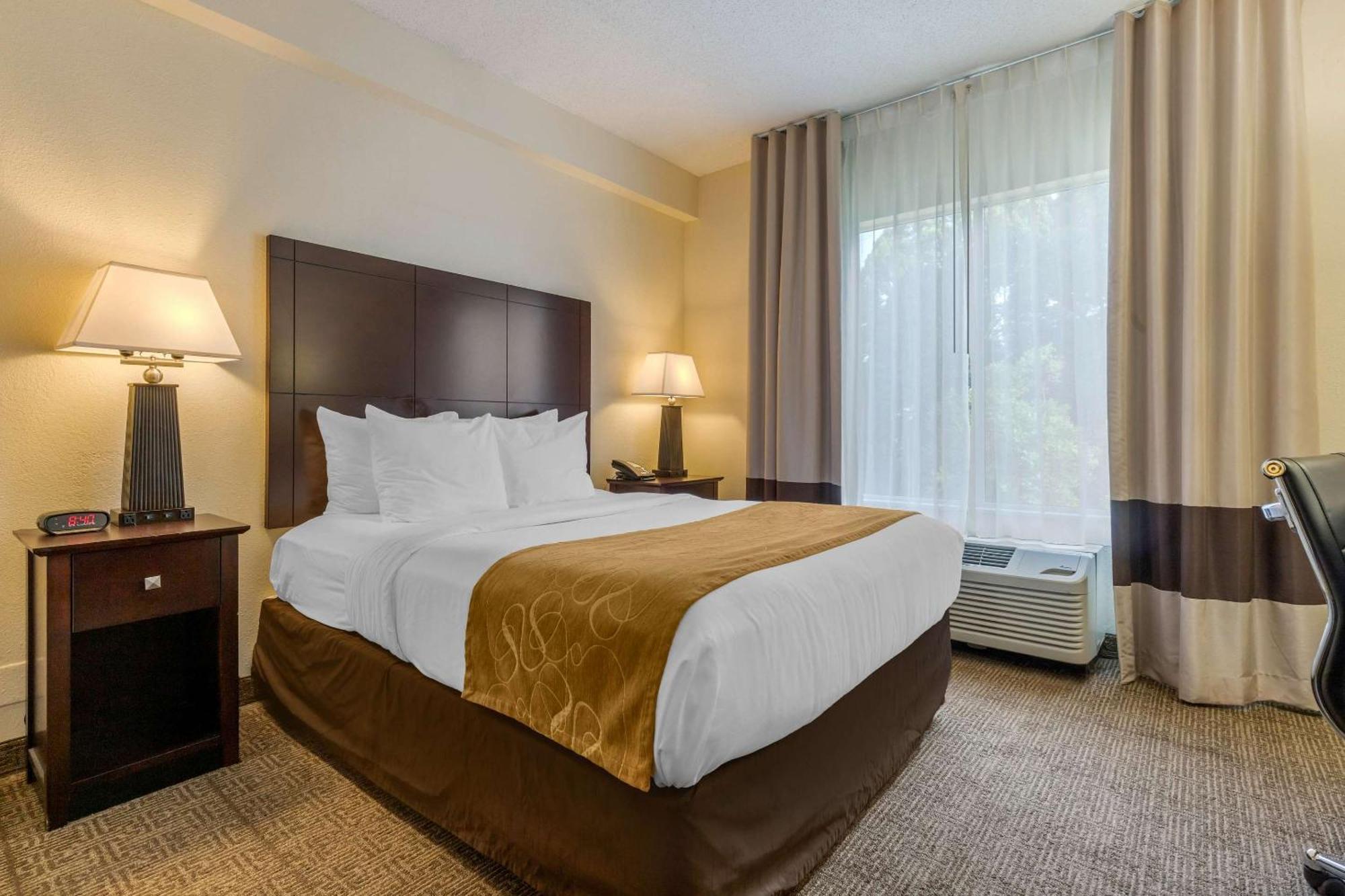 Comfort Suites Gastonia - Charlotte Bagian luar foto