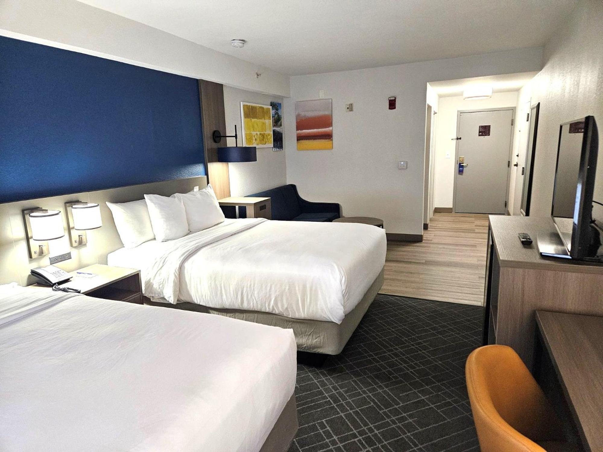 Comfort Suites Gastonia - Charlotte Bagian luar foto