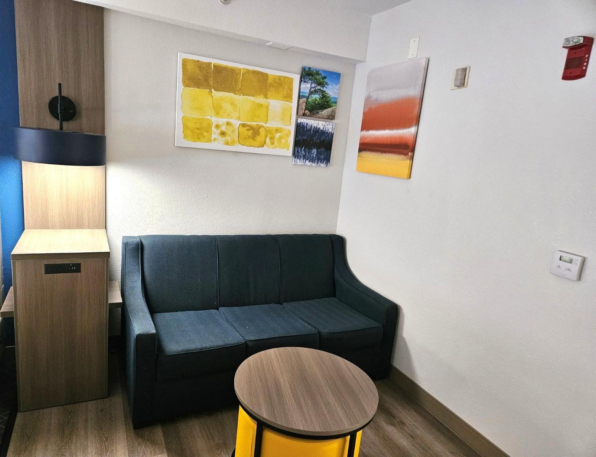 Comfort Suites Gastonia - Charlotte Bagian luar foto