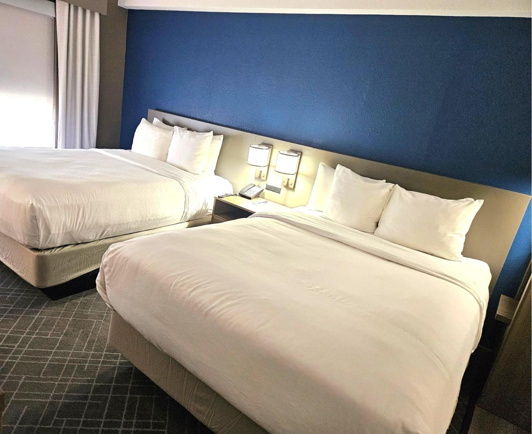 Comfort Suites Gastonia - Charlotte Bagian luar foto